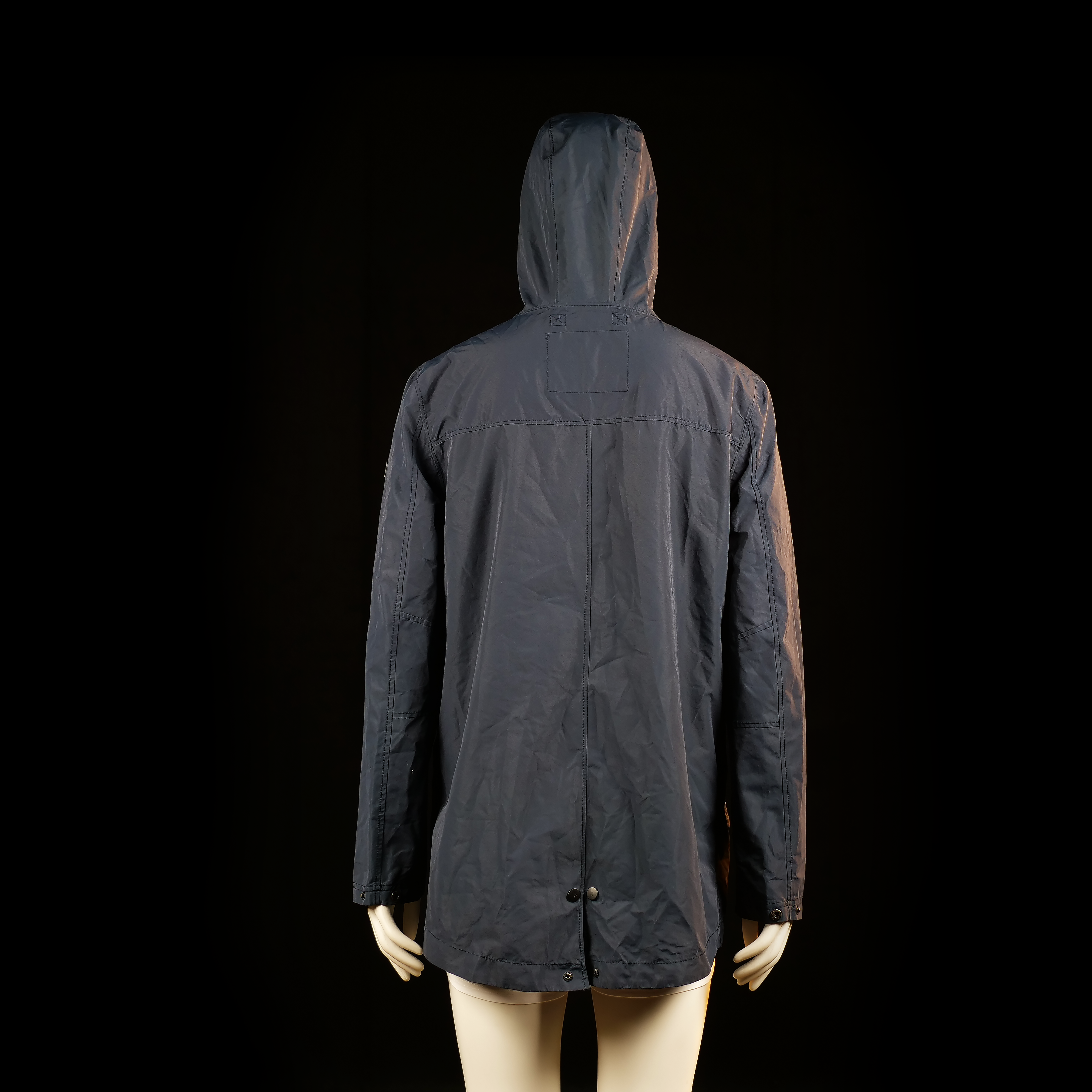 Rain jacket - Navy - Size M