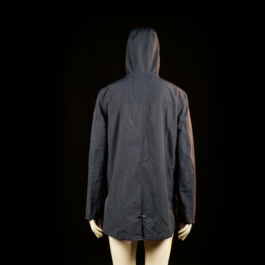 Rain jacket - Navy - Size M