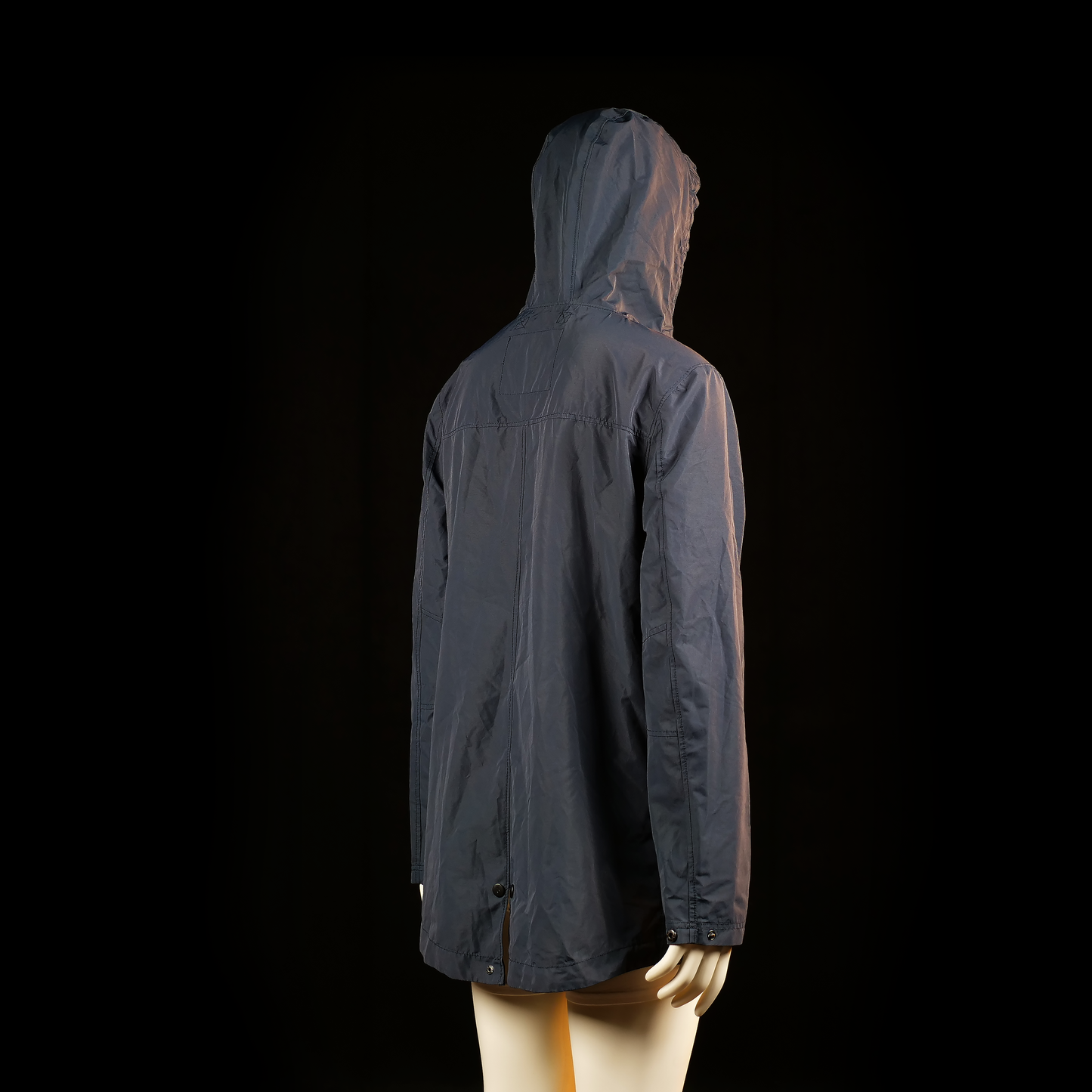 Rain jacket - Navy - Size M