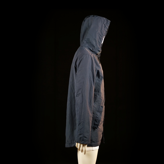 Rain jacket - Navy - Size M