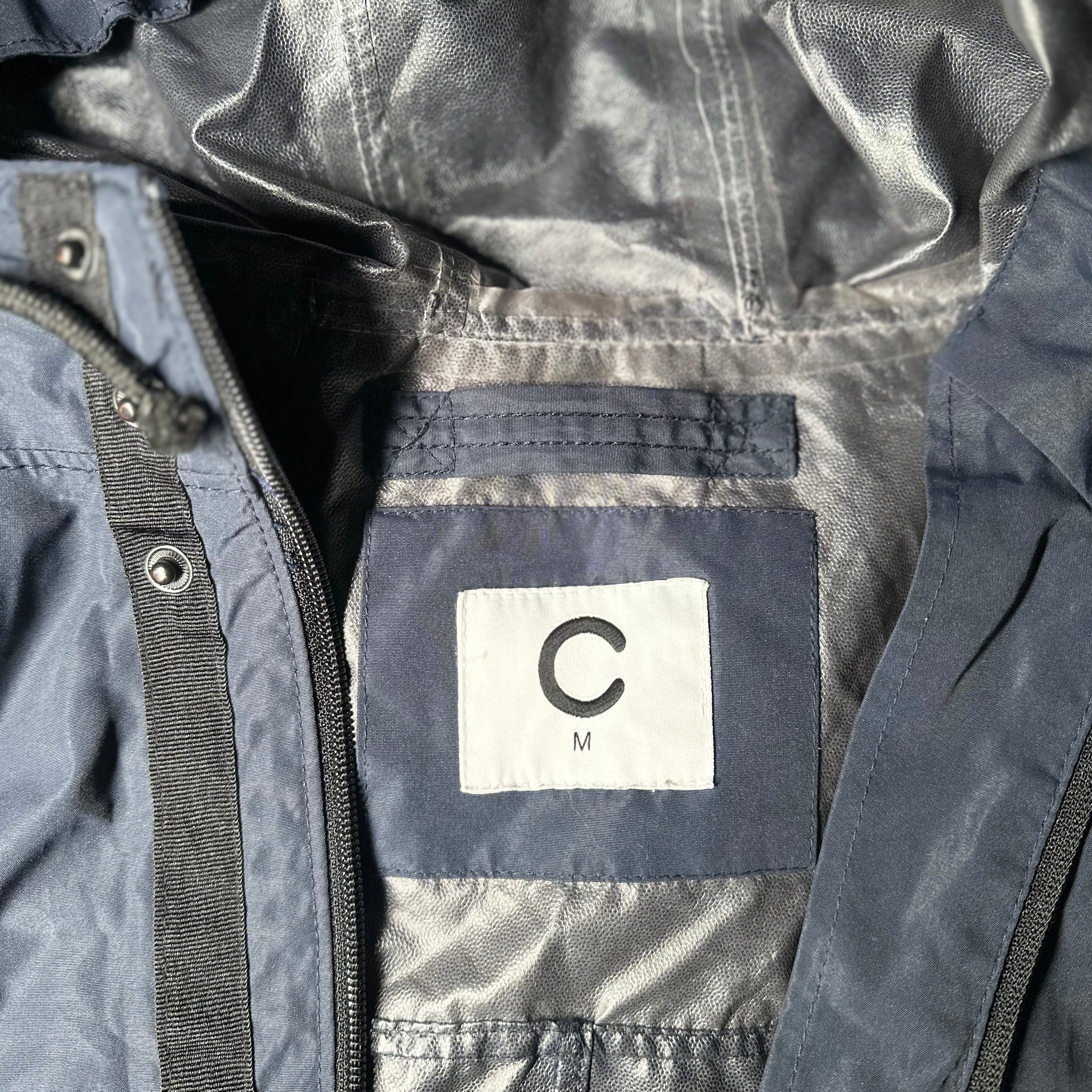 Rain jacket - Navy - Size M