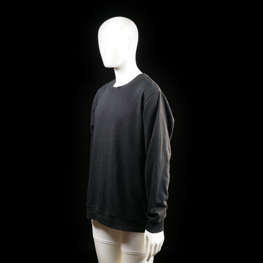 Sweatshirt - Black - Size L
