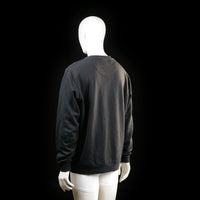 Sweatshirt - Black - Size L