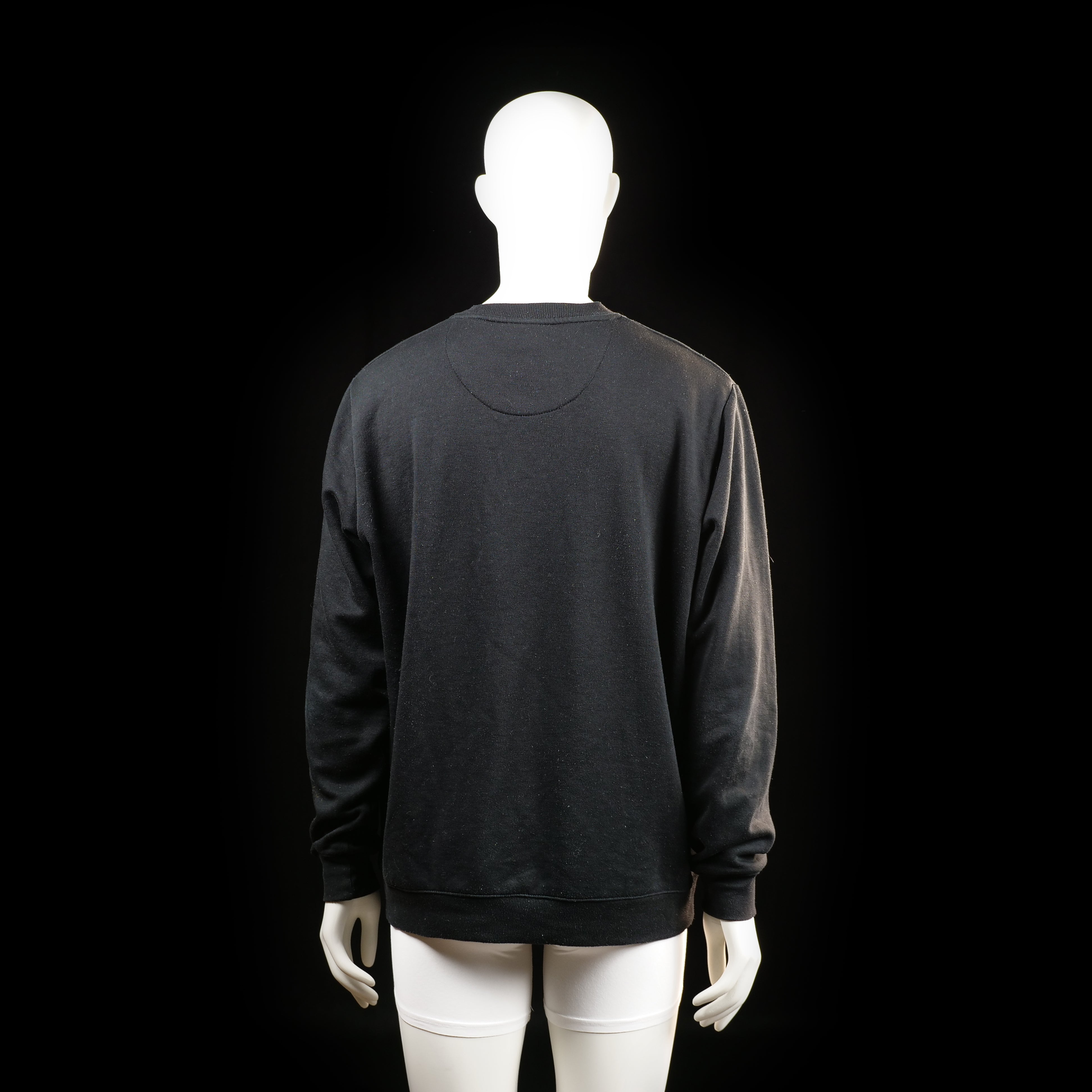 Sweatshirt - Black - Size L