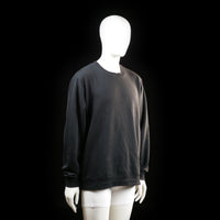Sweatshirt - Black - Size L