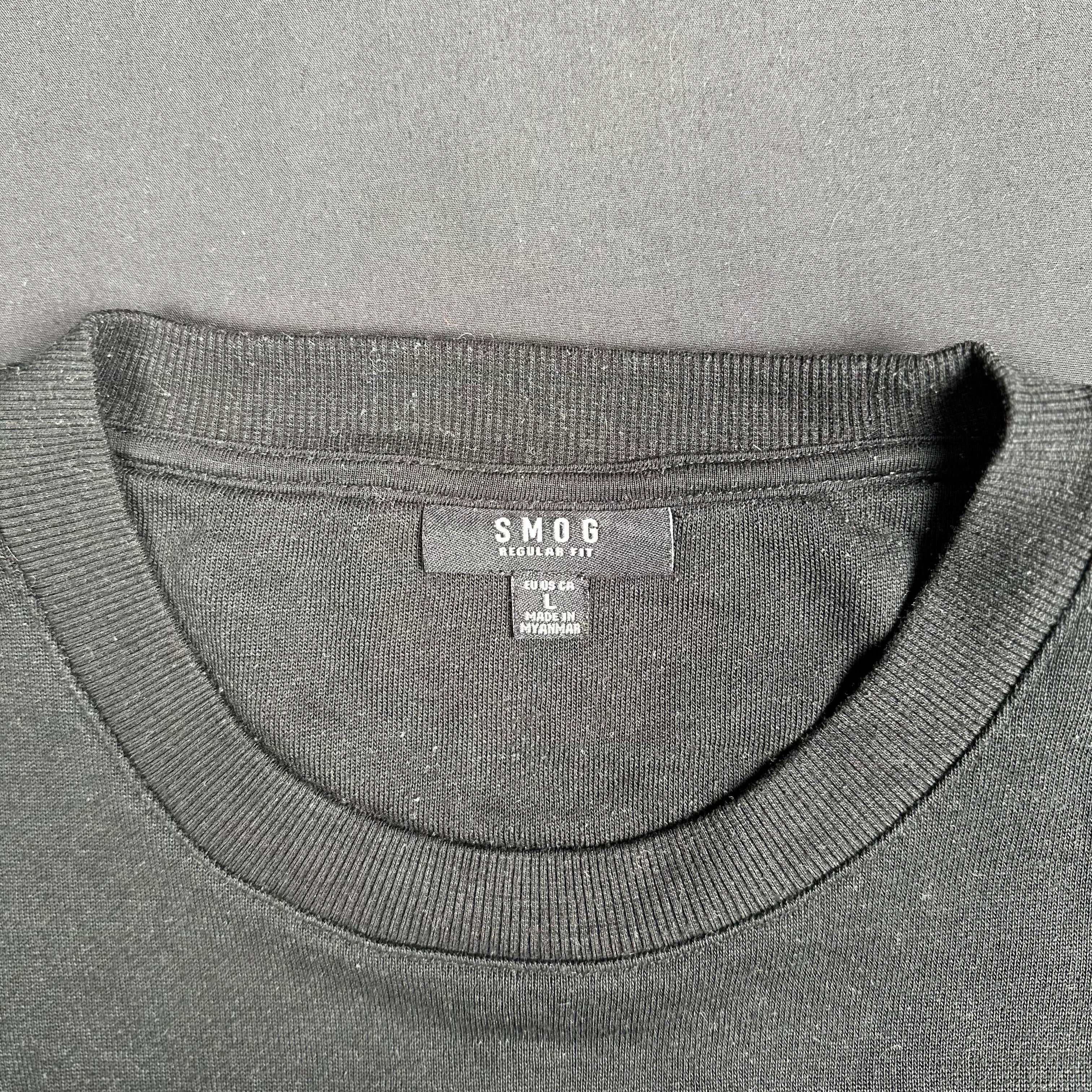 Sweatshirt - Black - Size L
