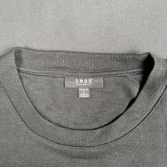 Sweatshirt - Black - Size L