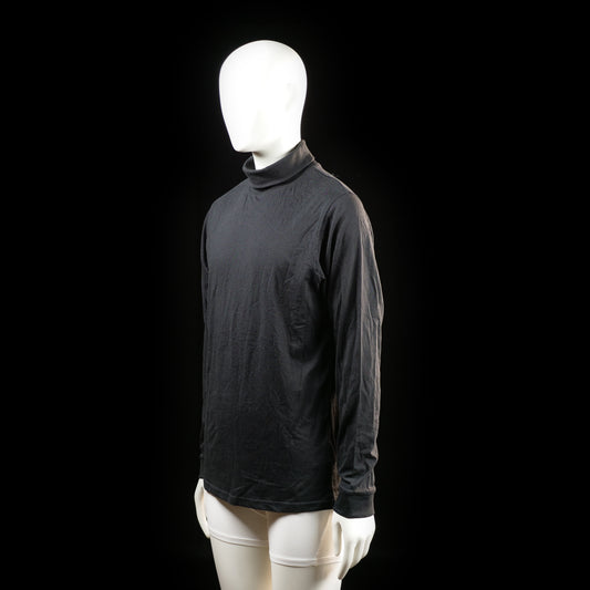 Turtleneck - Black - Size XL