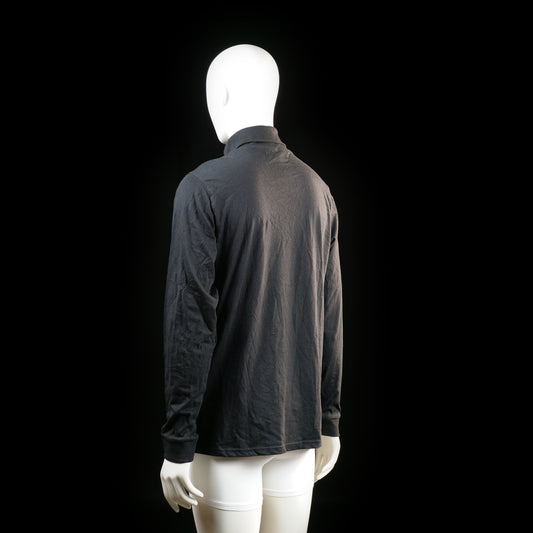 Turtleneck - Black - Size XL