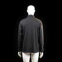 Turtleneck - Black - Size XL