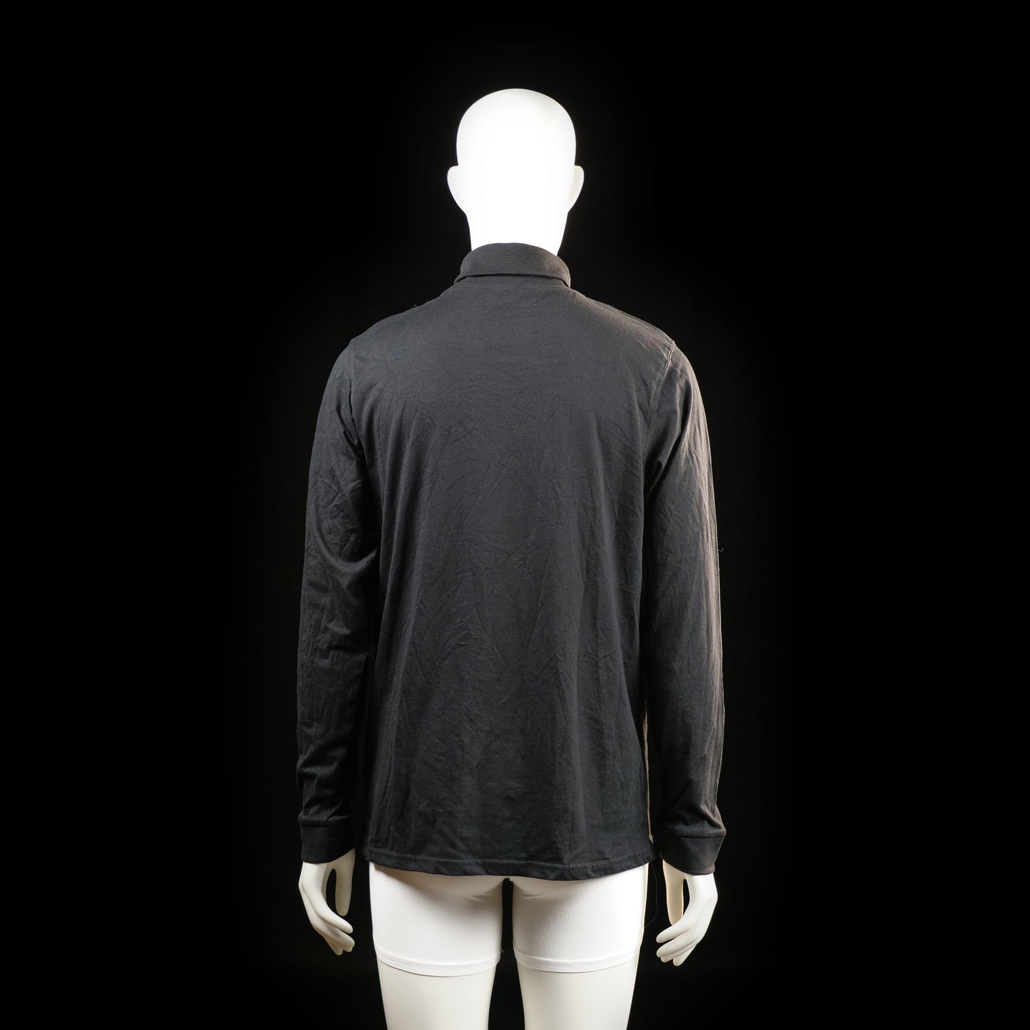 Turtleneck - Black - Size XL