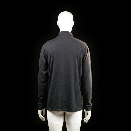 Turtleneck - Black - Size XL