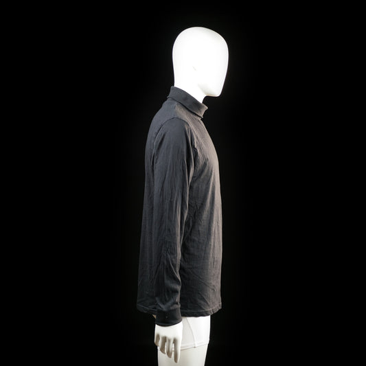 Turtleneck - Black - Size XL