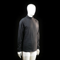 Turtleneck - Black - Size XL
