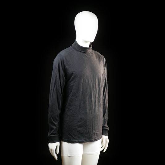 Turtleneck - Black - Size XL