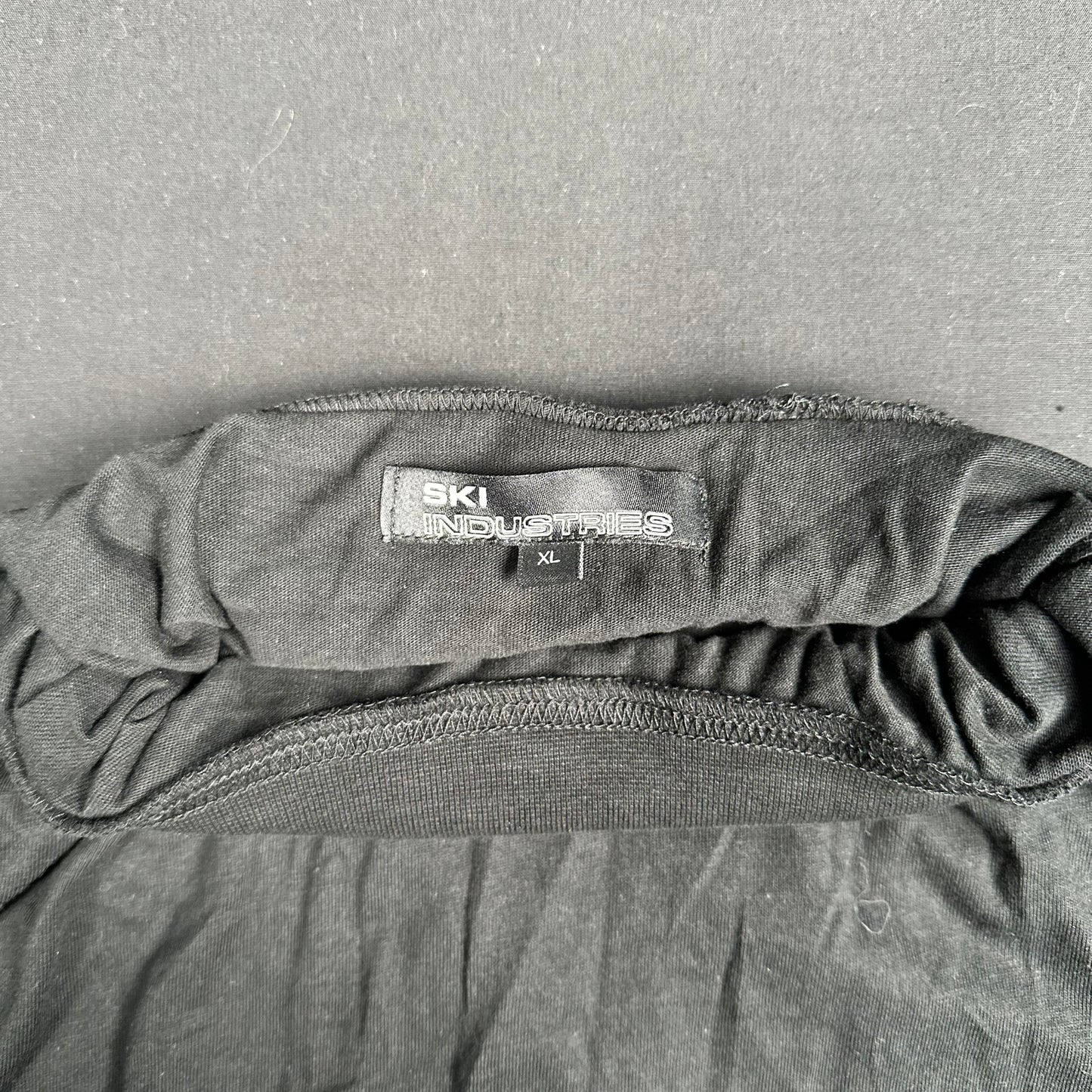 Turtleneck - Black - Size XL