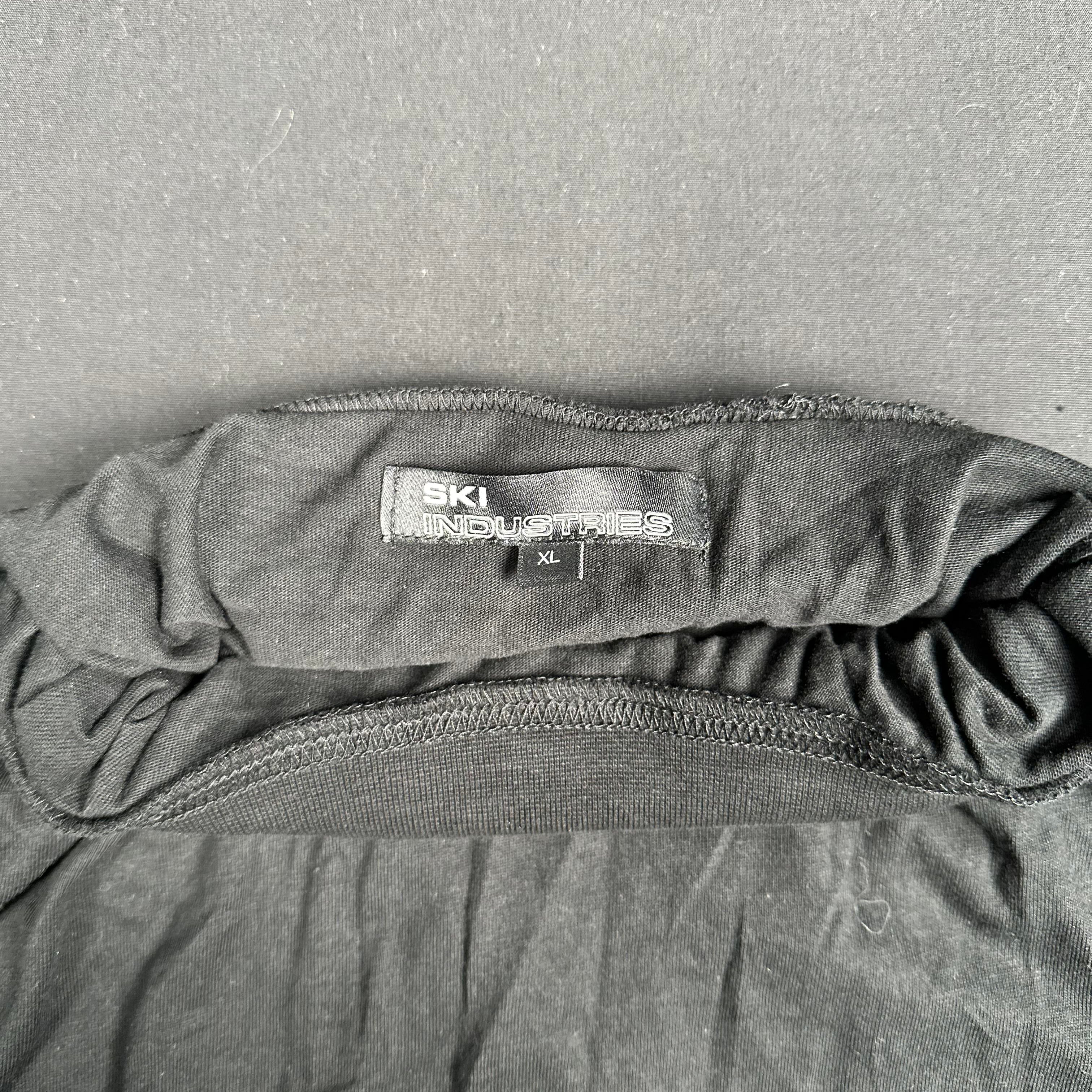 Turtleneck - Black - Size XL
