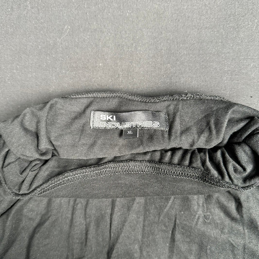 Turtleneck - Black - Size XL