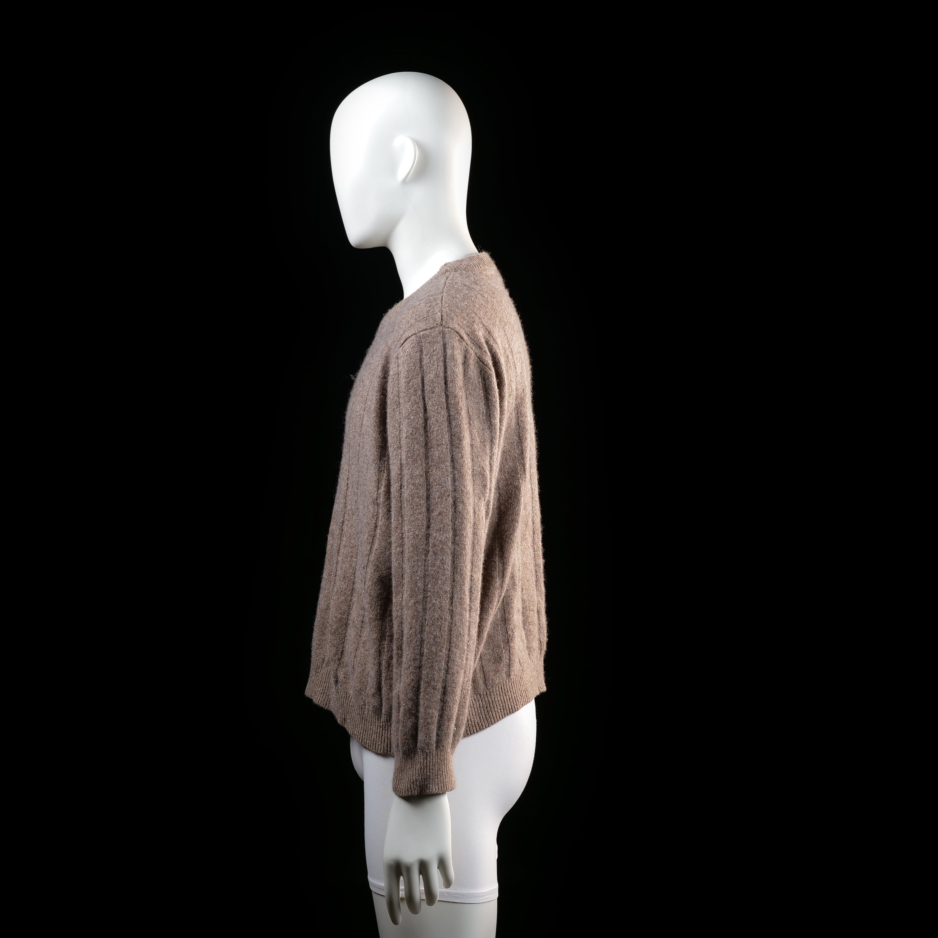 Sweater - Taupe - Size XL