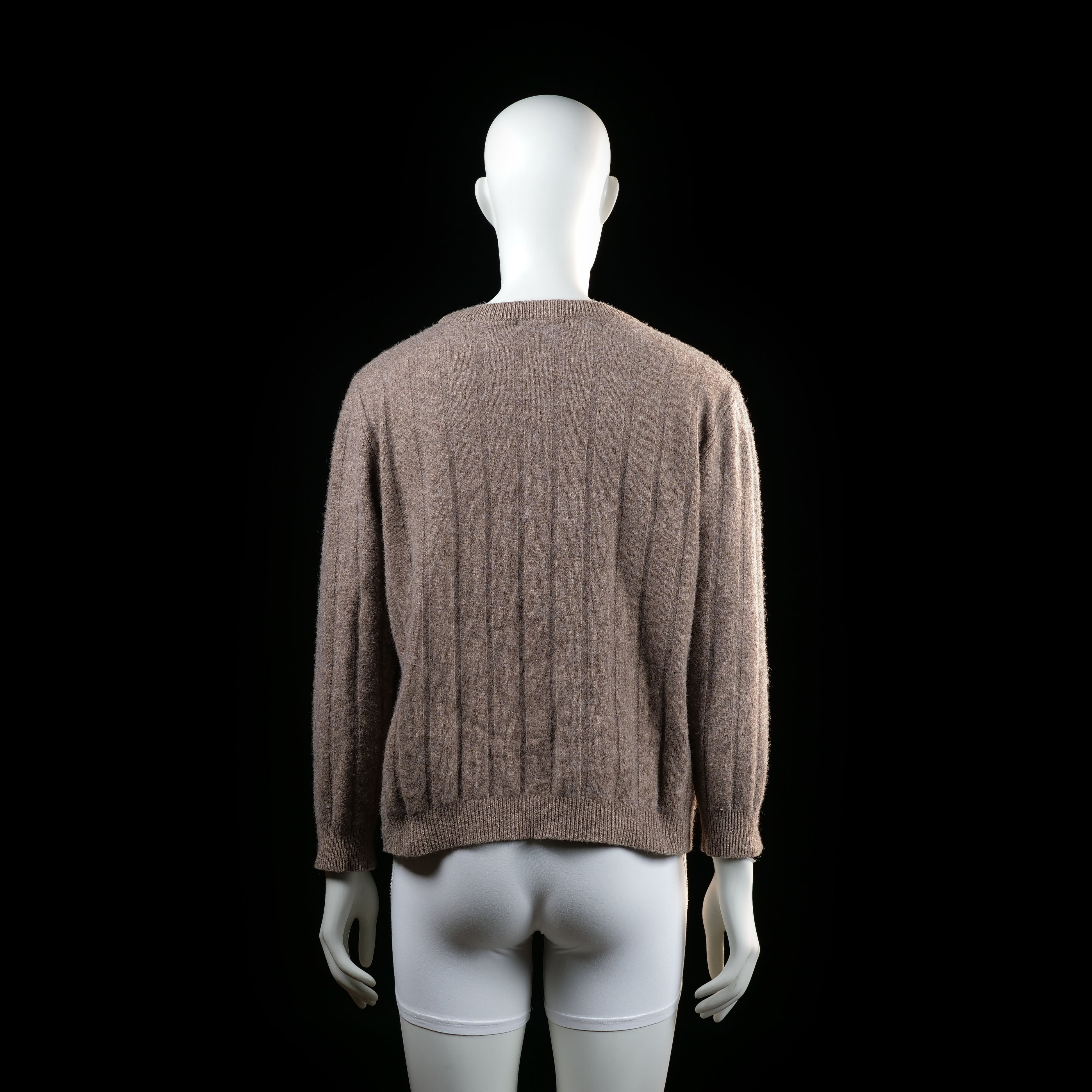 Sweater - Taupe - Size XL