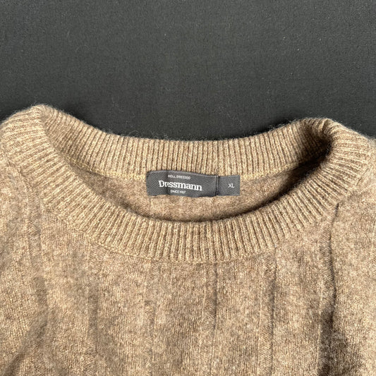 Sweater - Taupe - Size XL