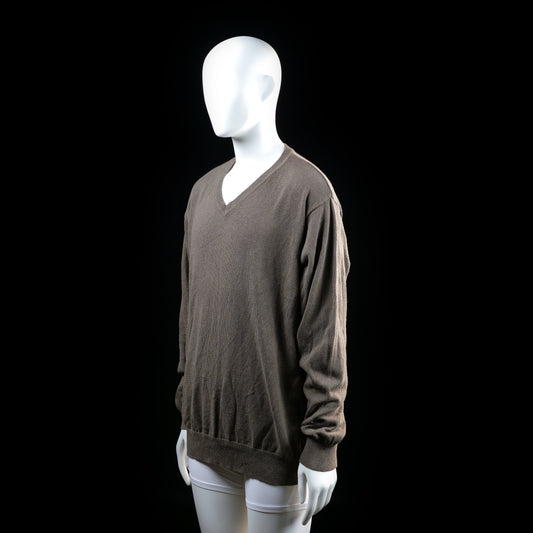 Sweater - Taupe - Size XXL