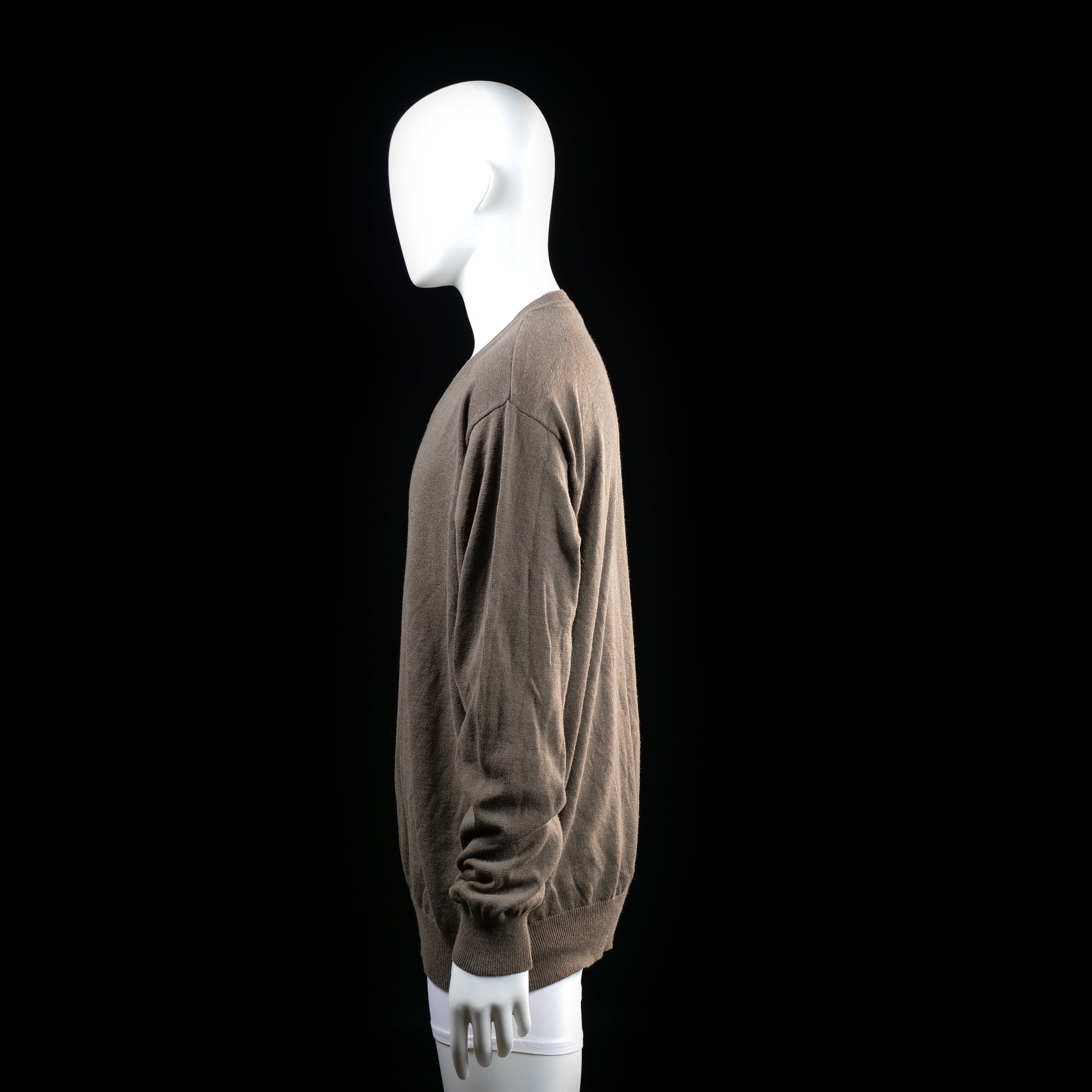 Sweater - Taupe - Size XXL