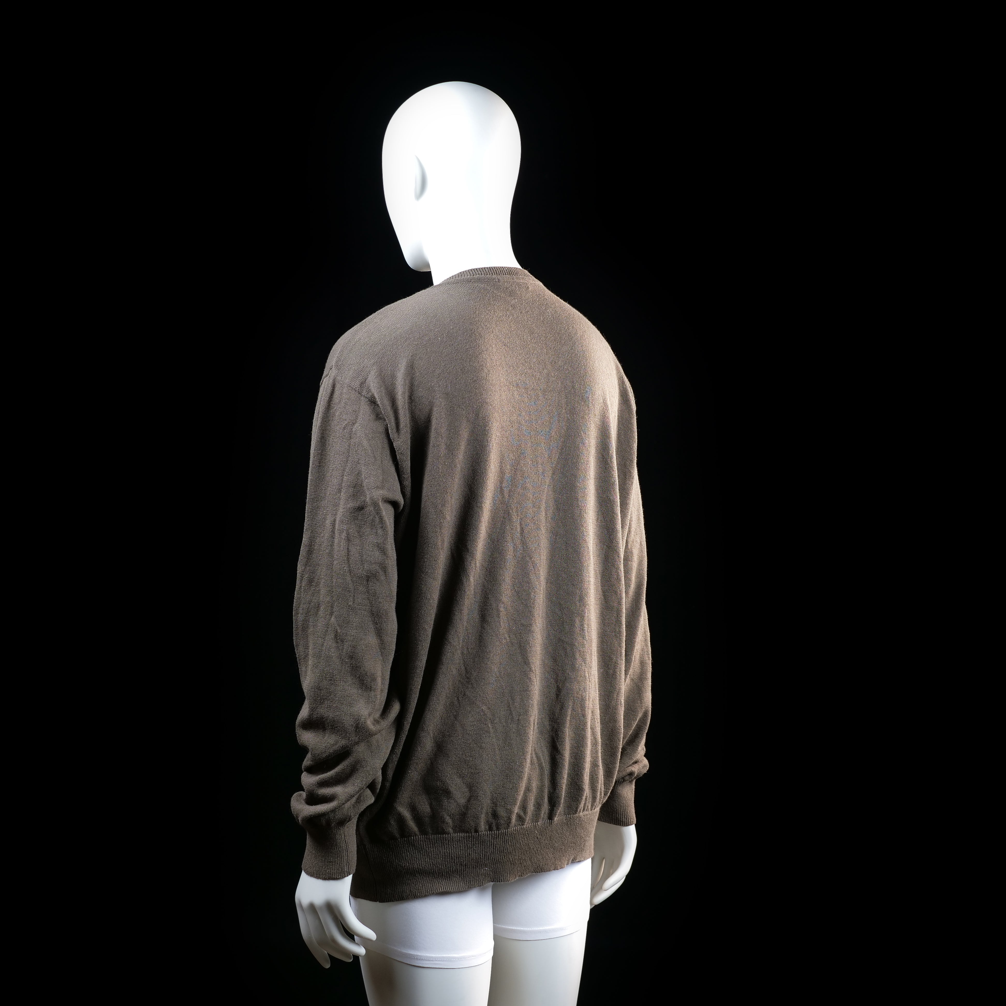 Sweater - Taupe - Size XXL