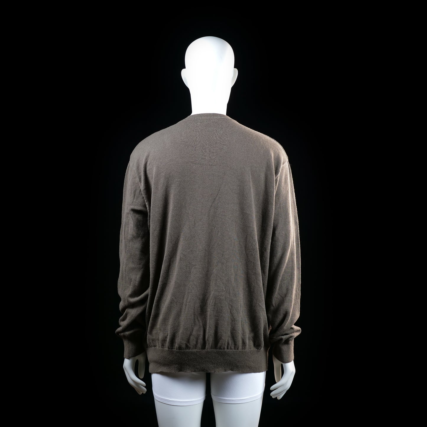 Sweater - Taupe - Size XXL