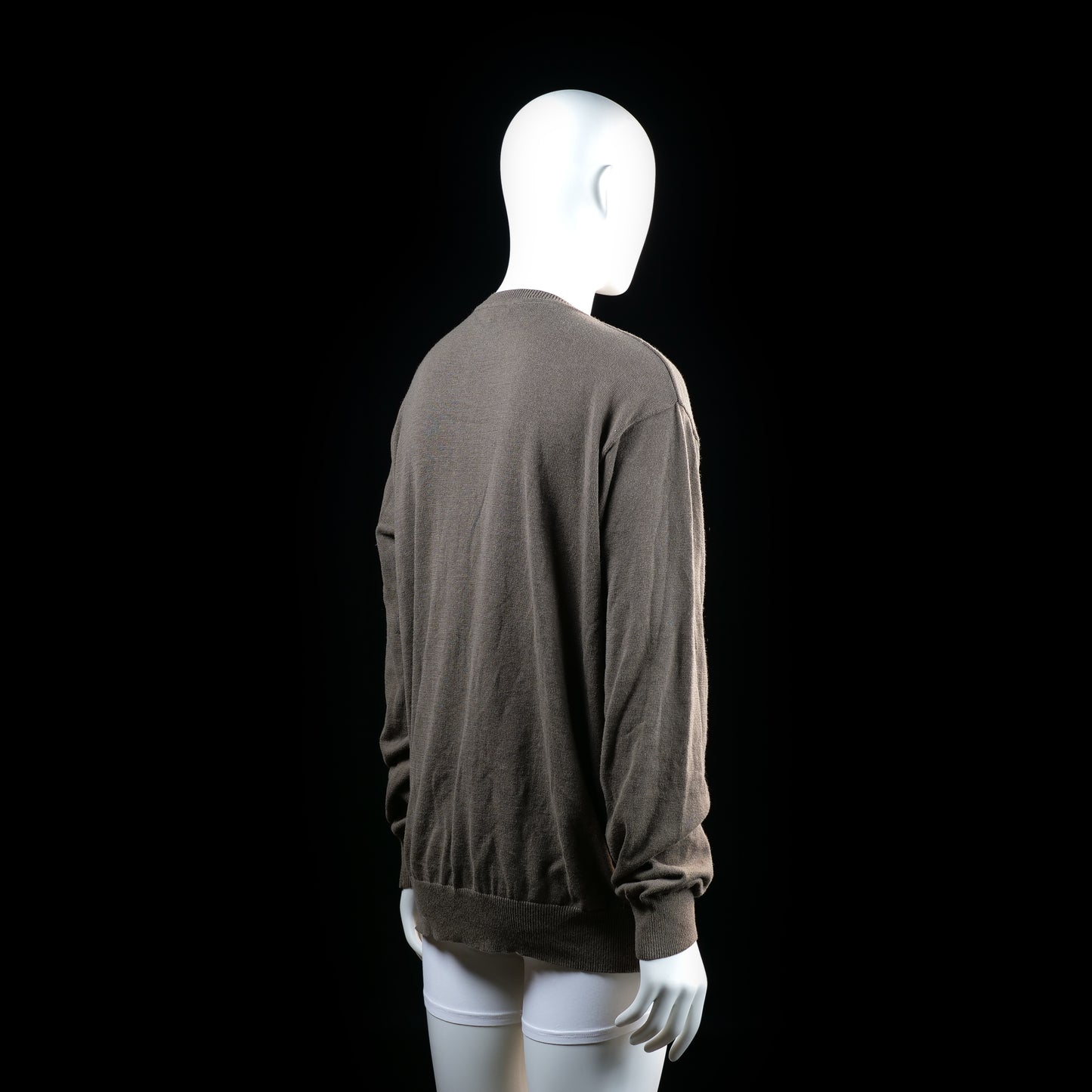 Sweater - Taupe - Size XXL