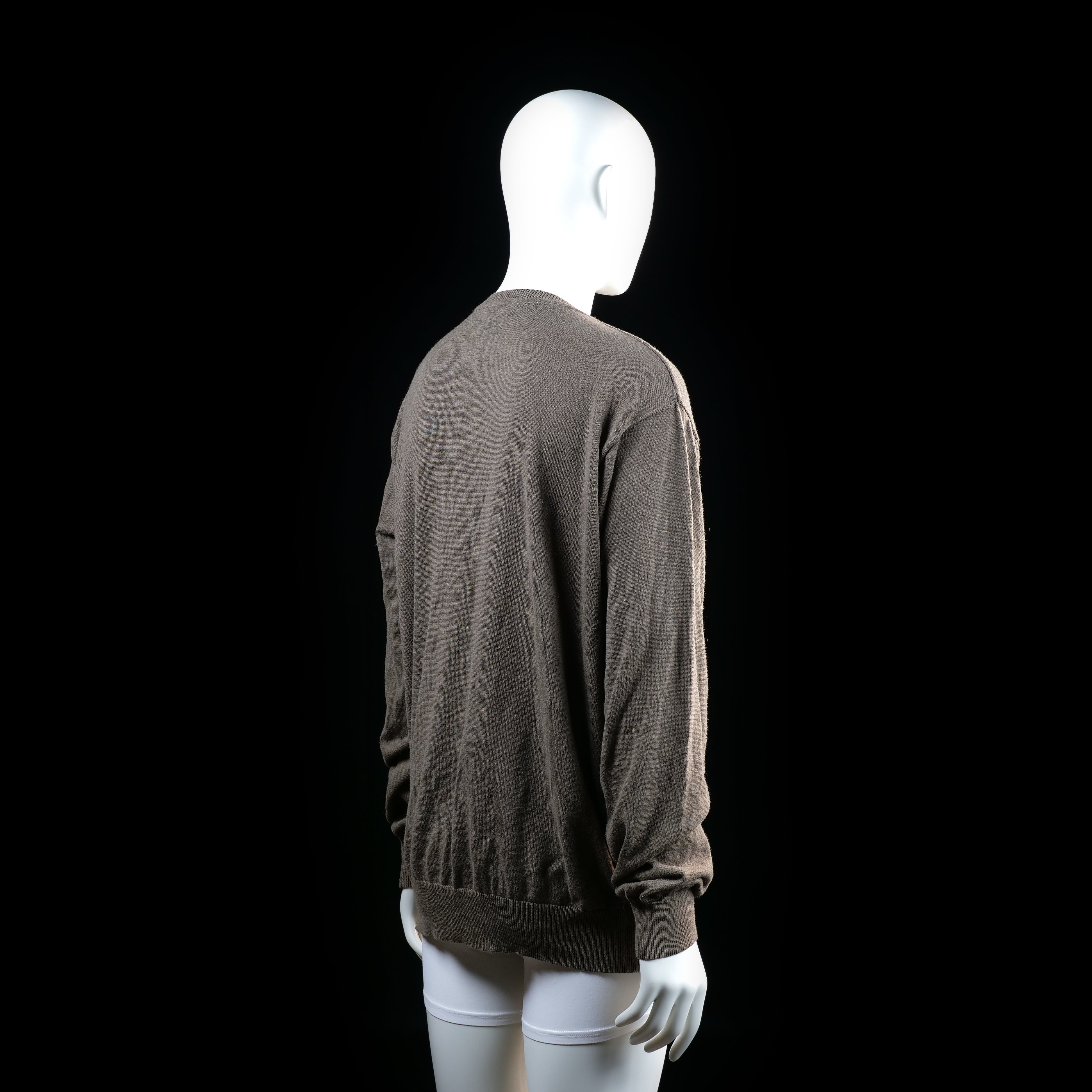 Sweater - Taupe - Size XXL