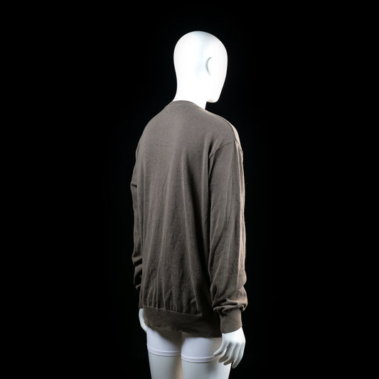 Sweater - Taupe - Size XXL