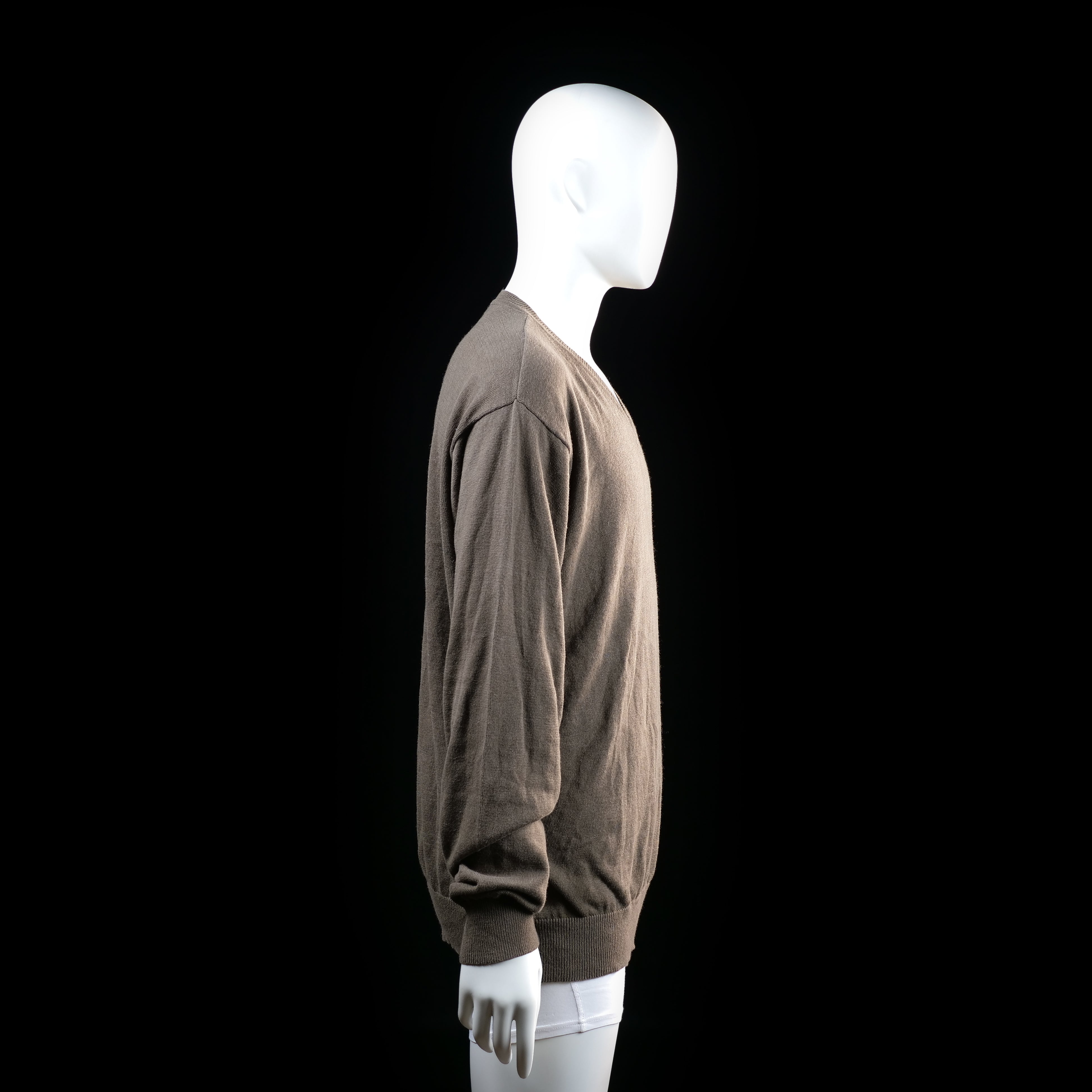 Sweater - Taupe - Size XXL