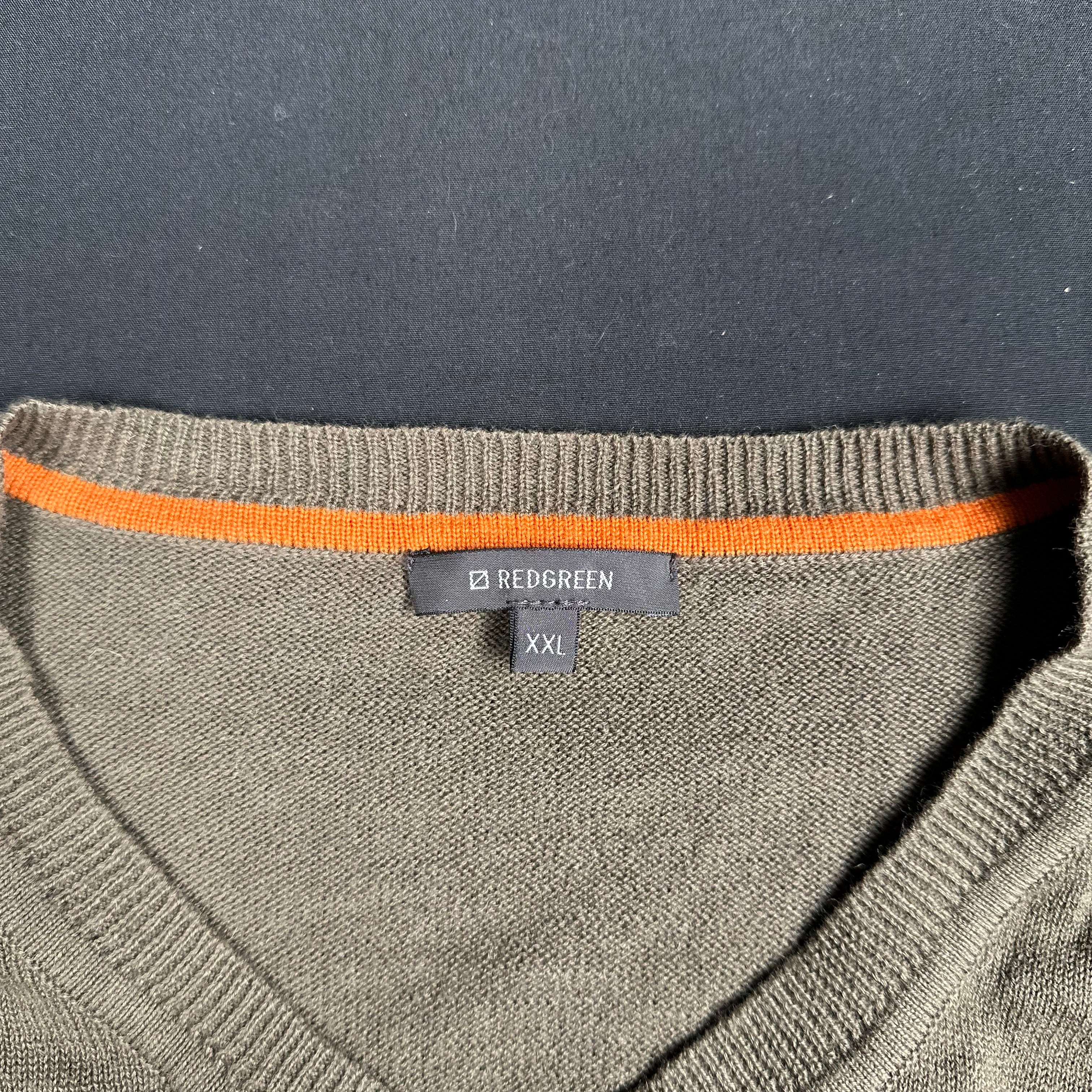 Sweater - Taupe - Size XXL