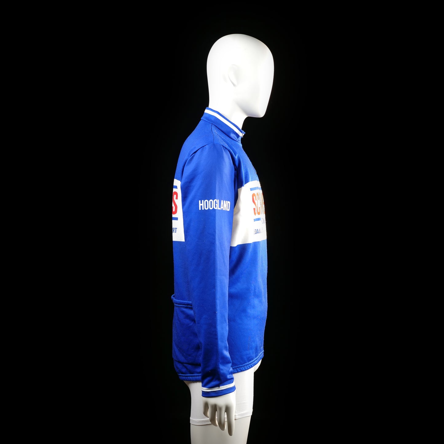 Sports top - White - Size M