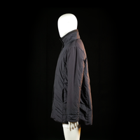 Padded jacket - Black - Size 46