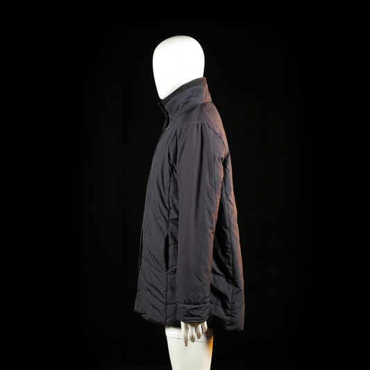 Padded jacket - Black - Size 46