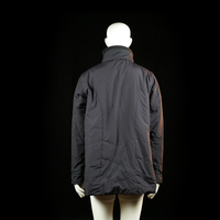 Padded jacket - Black - Size 46