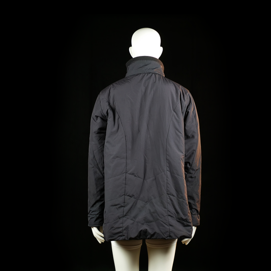 Padded jacket - Black - Size 46