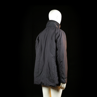 Padded jacket - Black - Size 46