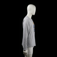 Long-sleeve top - Light Gray - Size XL