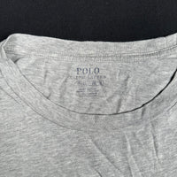 Long-sleeve top - Light Gray - Size XL