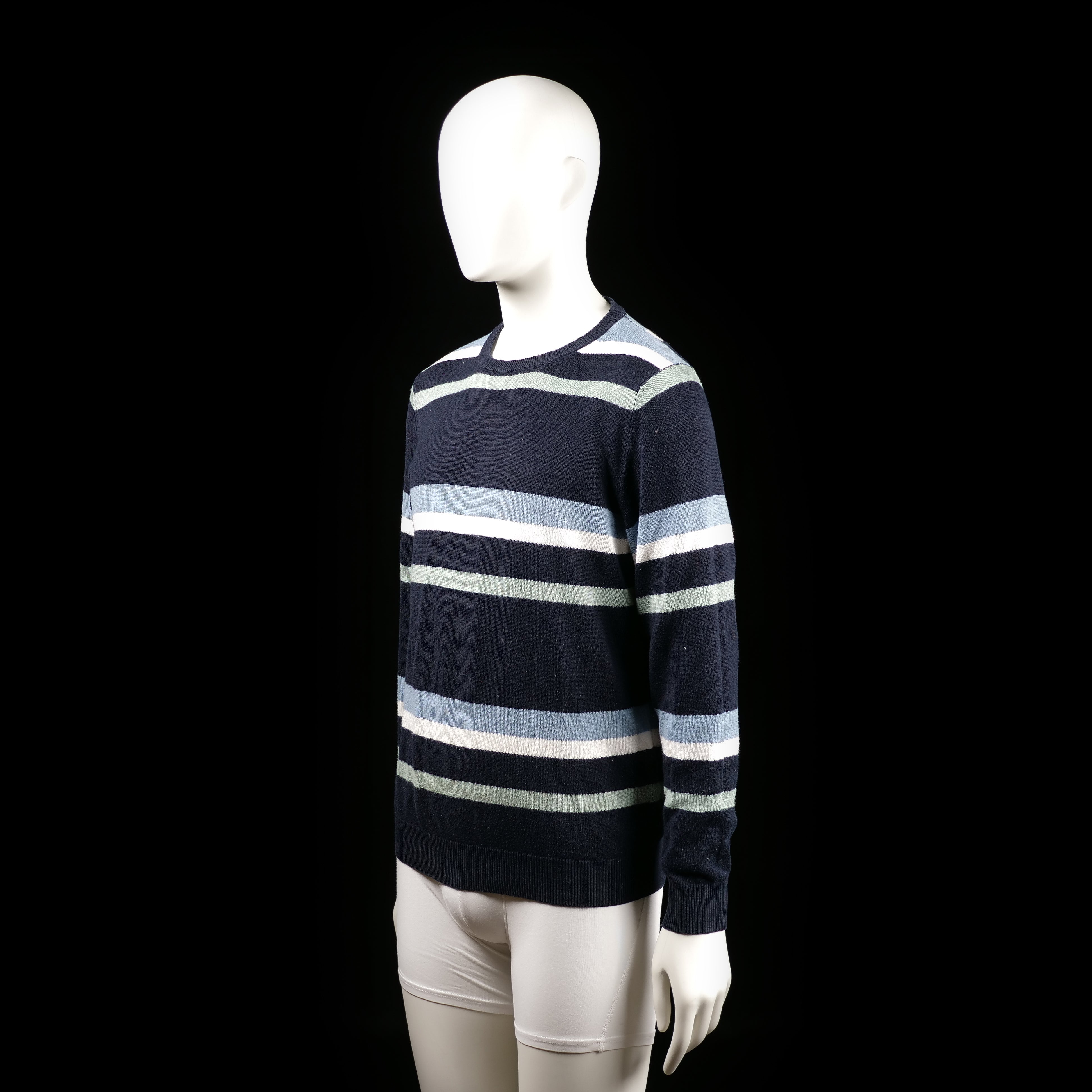 Sweater - Multicolored - Size M, 48, 50