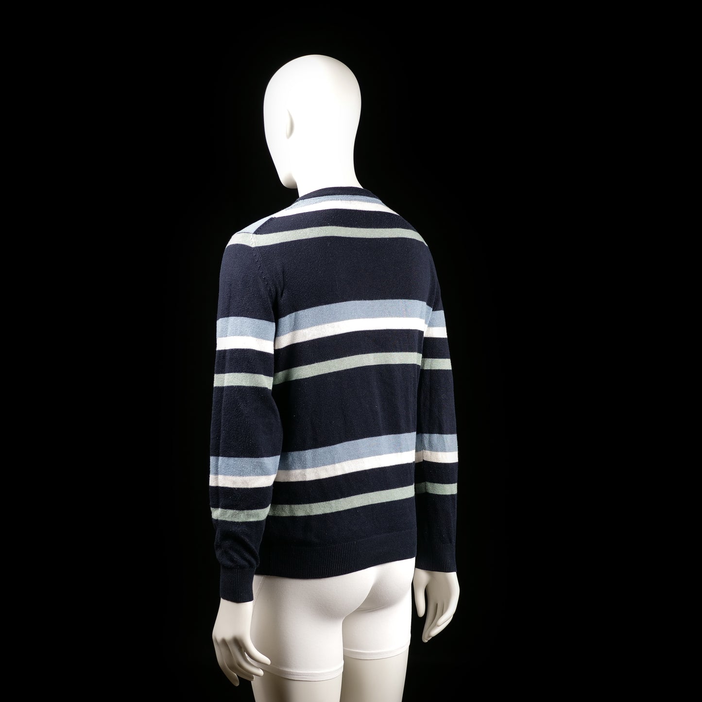 Sweater - Multicolored - Size M, 48, 50