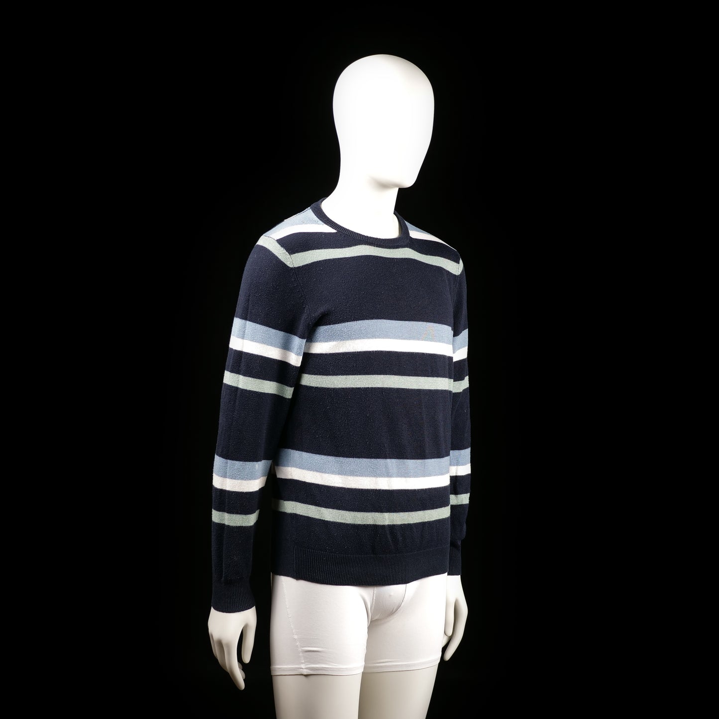 Sweater - Multicolored - Size M, 48, 50