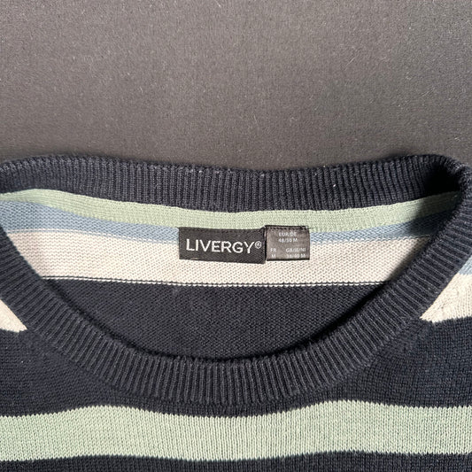 Sweater - Multicolored - Size M, 48, 50