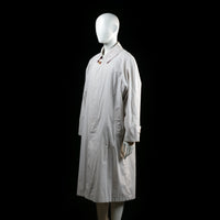 Rain coat - Ivory - Size M