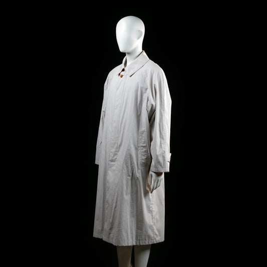 Rain coat - Ivory - Size M