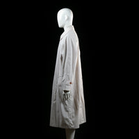 Rain coat - Ivory - Size M