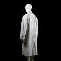 Rain coat - Ivory - Size M